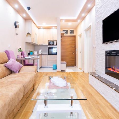 Mili Lux Apartman ノヴィ・サド エクステリア 写真