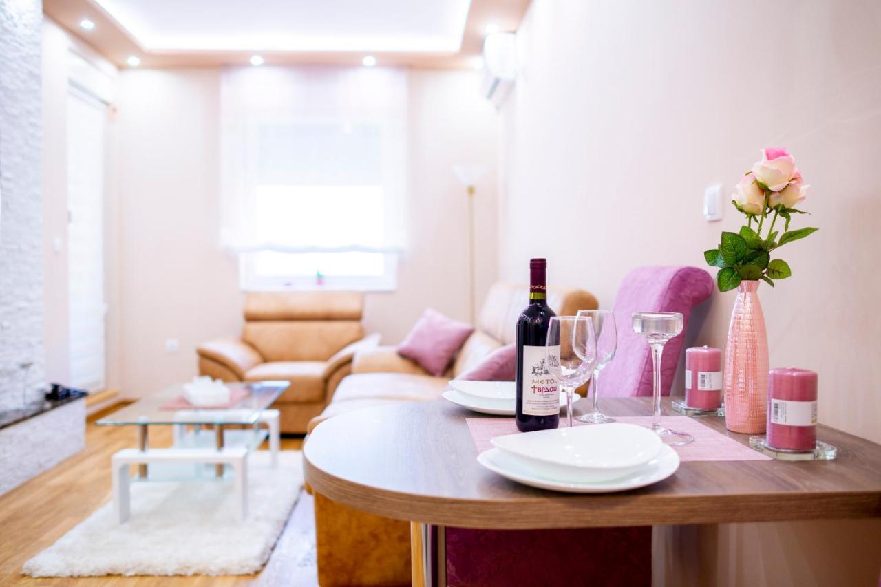 Mili Lux Apartman ノヴィ・サド エクステリア 写真