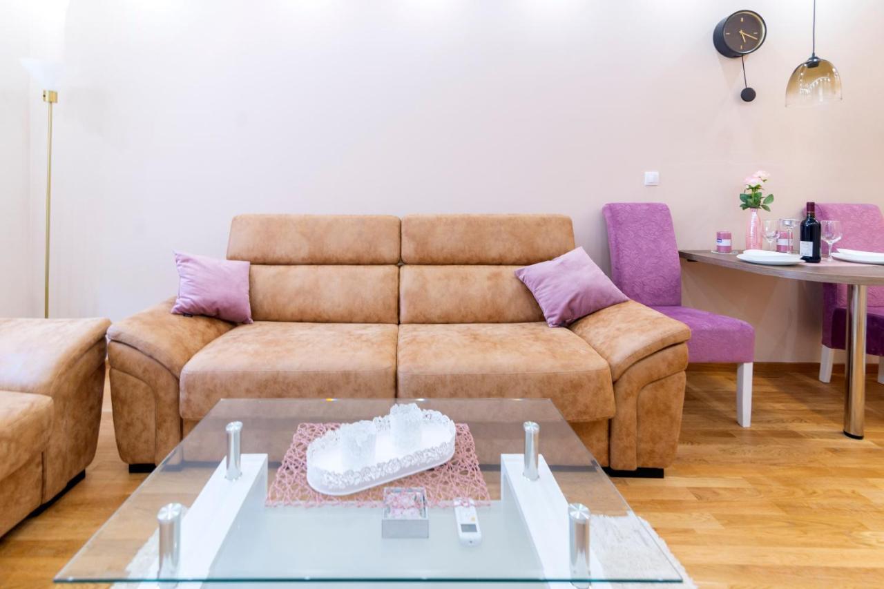 Mili Lux Apartman ノヴィ・サド エクステリア 写真