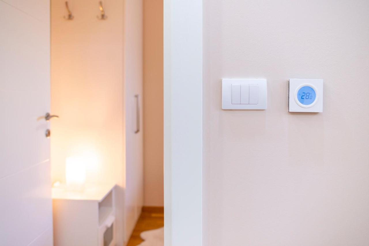 Mili Lux Apartman ノヴィ・サド エクステリア 写真