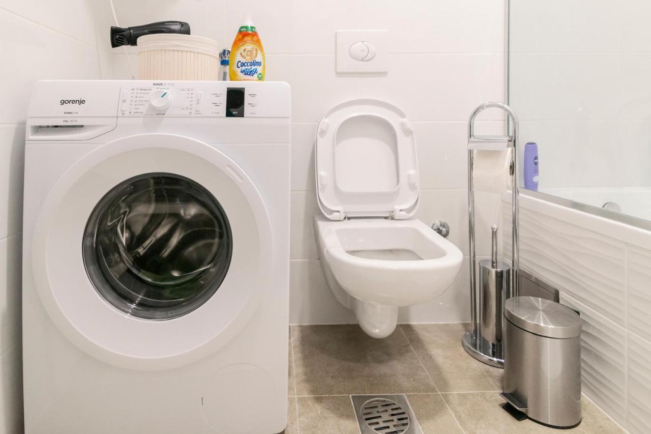 Mili Lux Apartman ノヴィ・サド エクステリア 写真