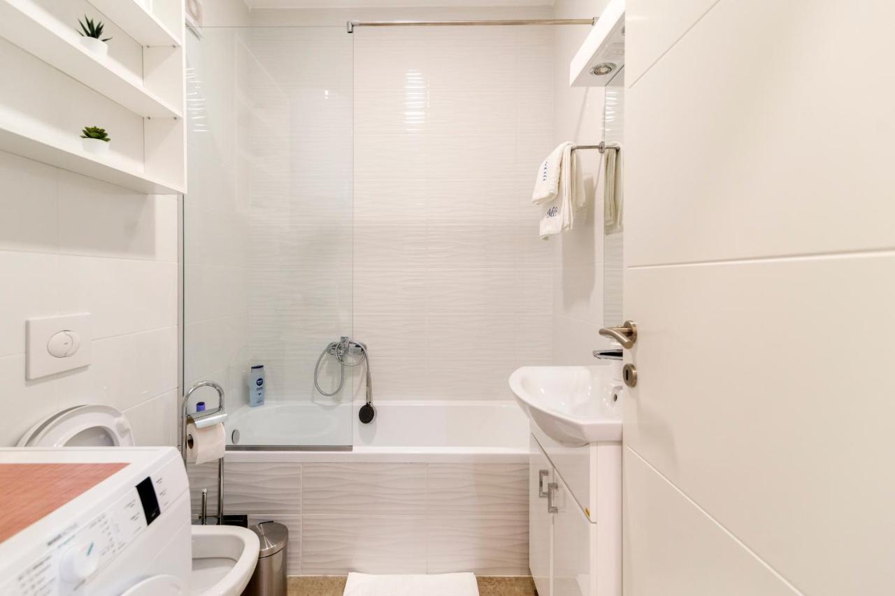 Mili Lux Apartman ノヴィ・サド エクステリア 写真