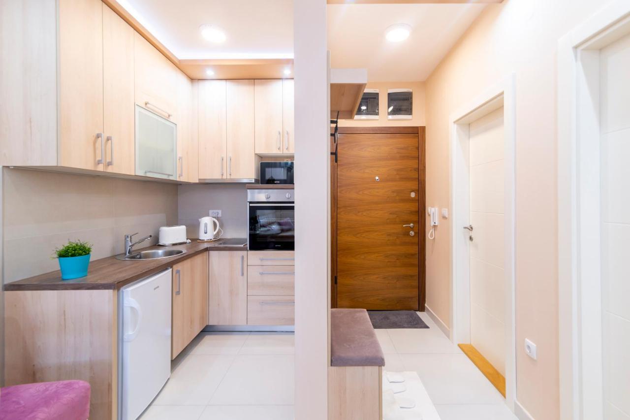 Mili Lux Apartman ノヴィ・サド エクステリア 写真