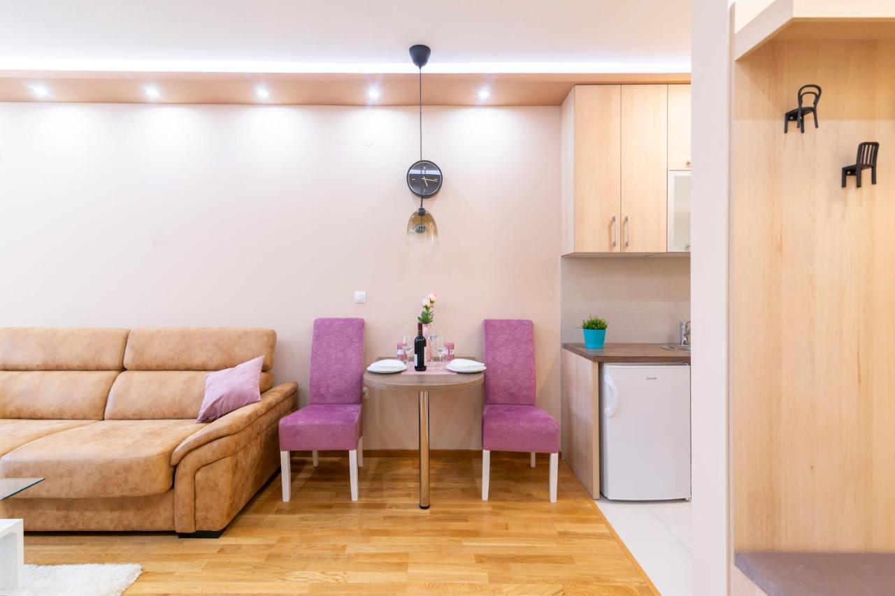 Mili Lux Apartman ノヴィ・サド エクステリア 写真