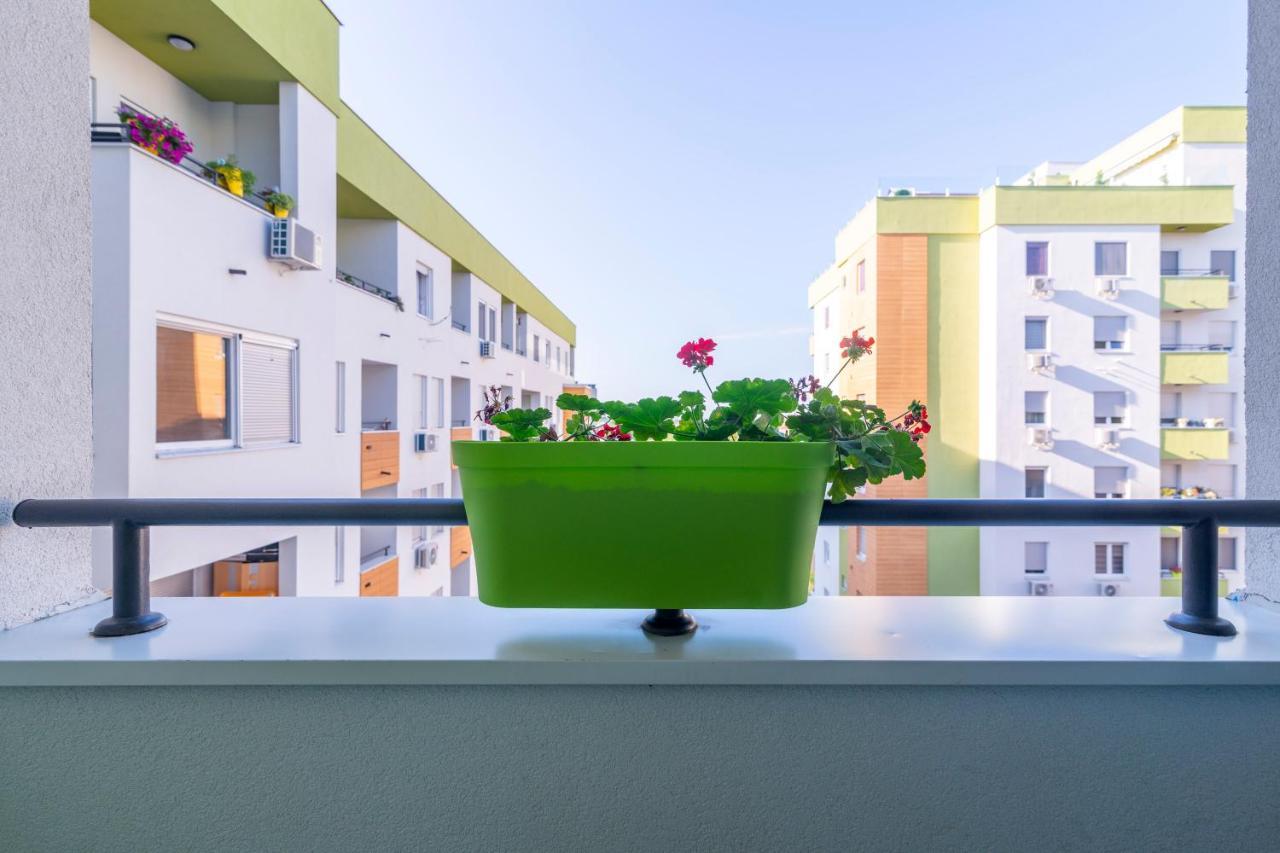 Mili Lux Apartman ノヴィ・サド エクステリア 写真