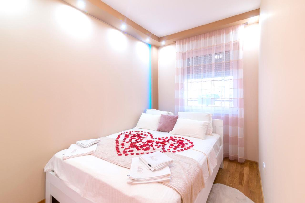 Mili Lux Apartman ノヴィ・サド エクステリア 写真
