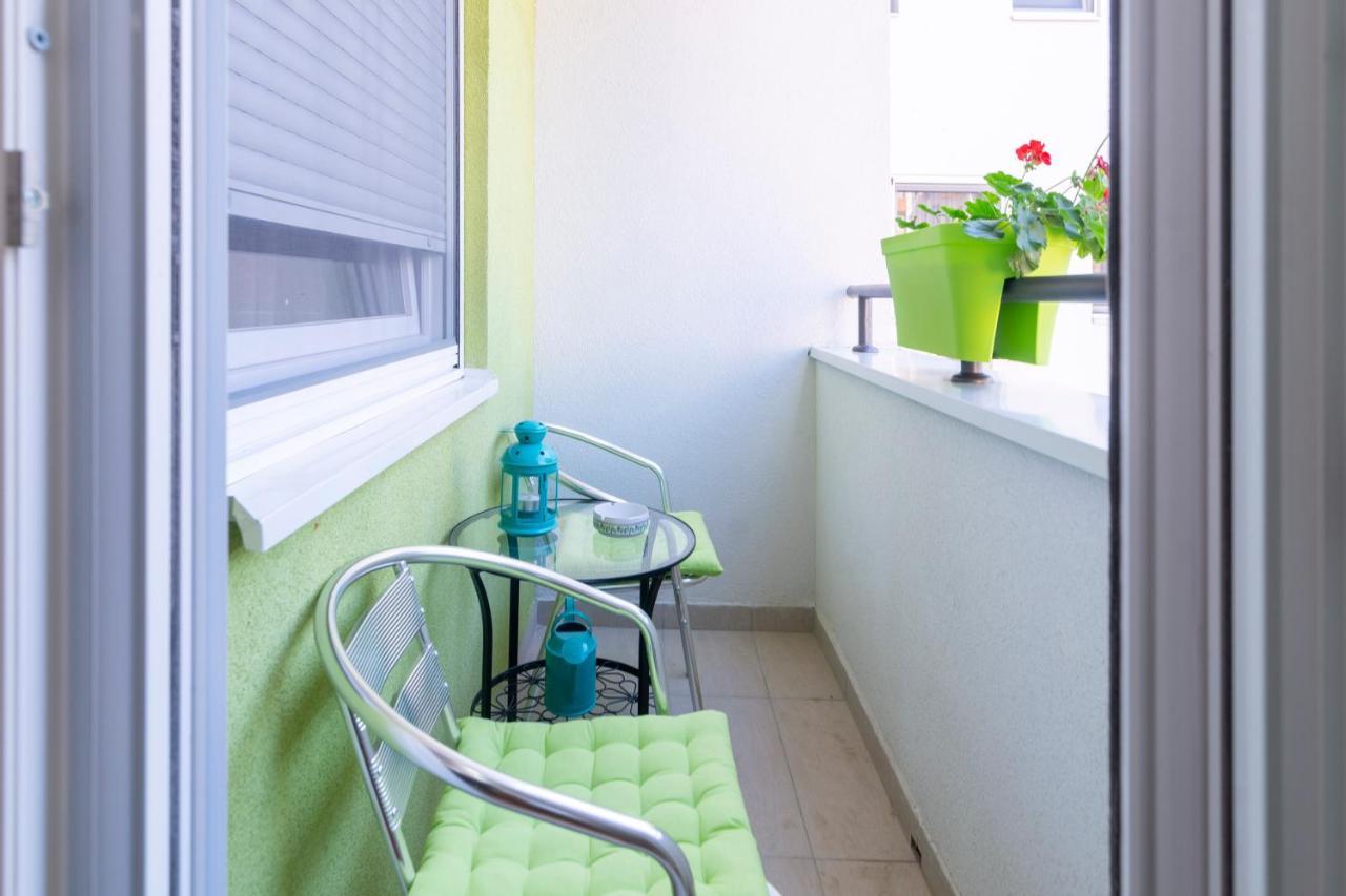Mili Lux Apartman ノヴィ・サド エクステリア 写真