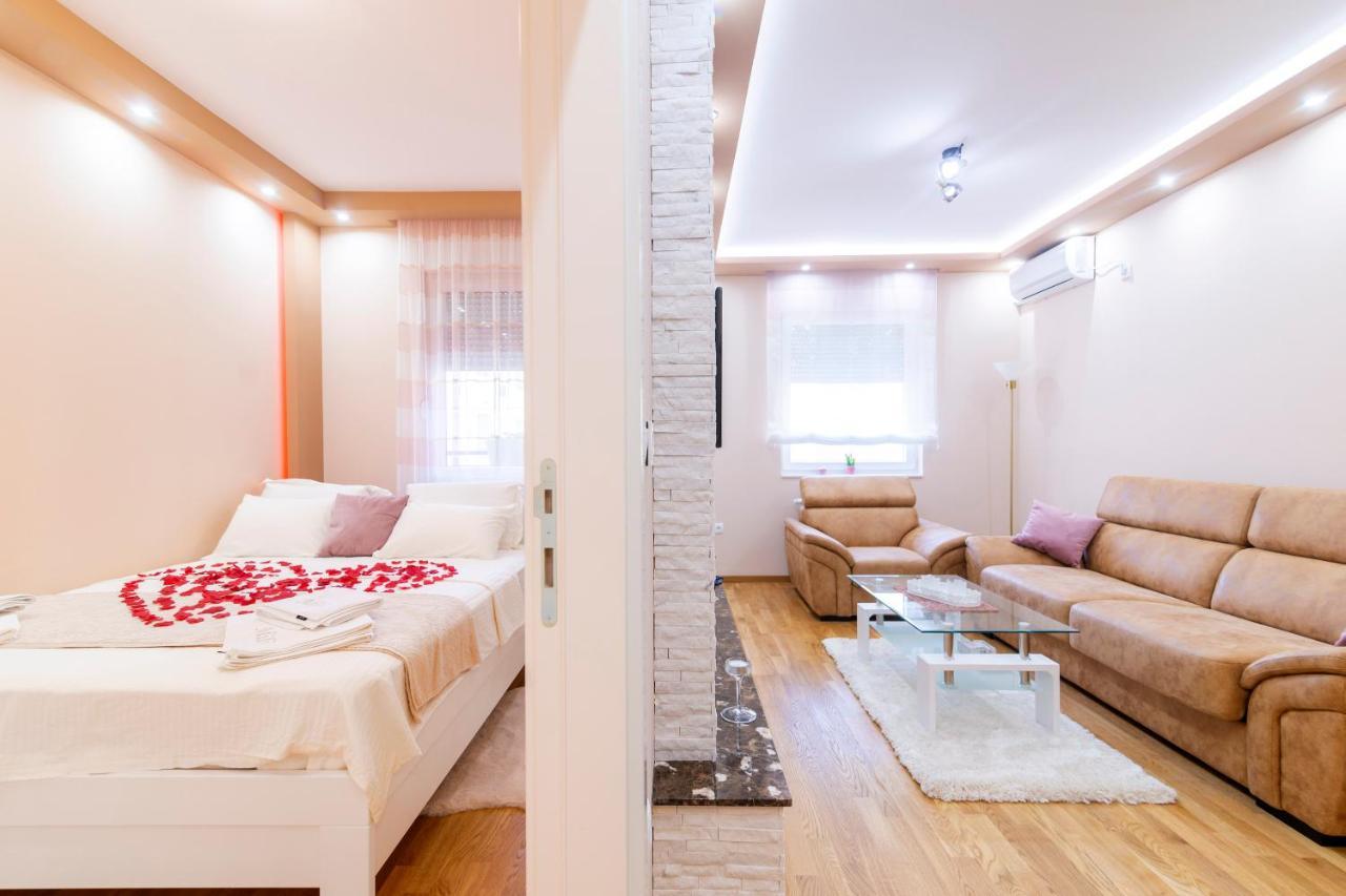 Mili Lux Apartman ノヴィ・サド エクステリア 写真