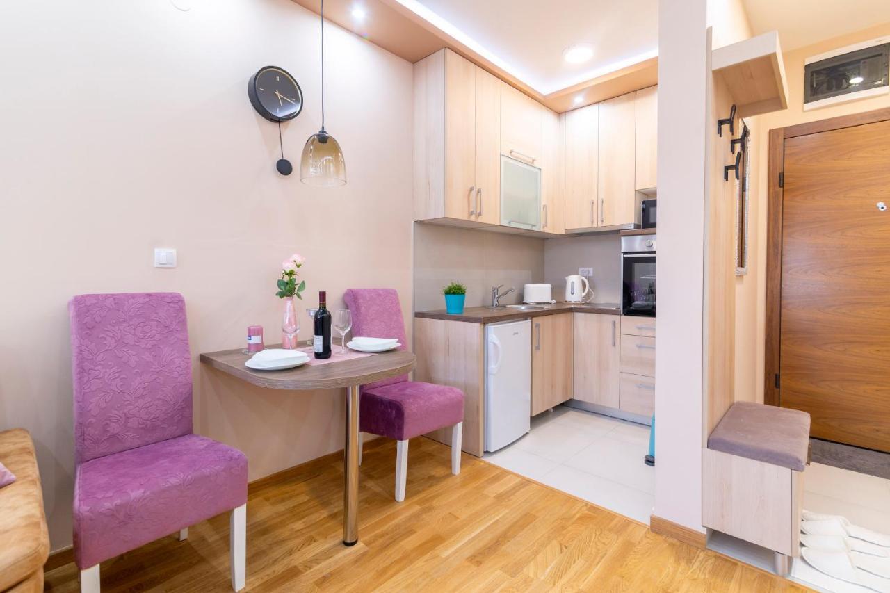 Mili Lux Apartman ノヴィ・サド エクステリア 写真